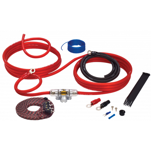 Stinger Marine Amp Kit