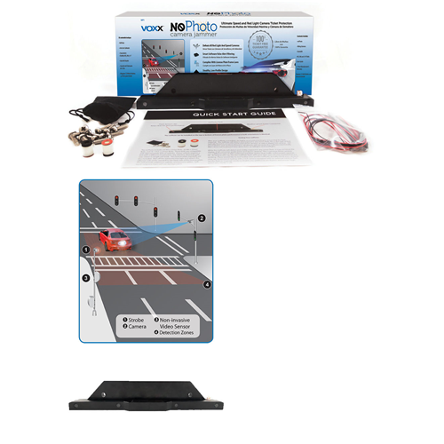 Audiovox noPhoto camera jammer NP1 Next Level