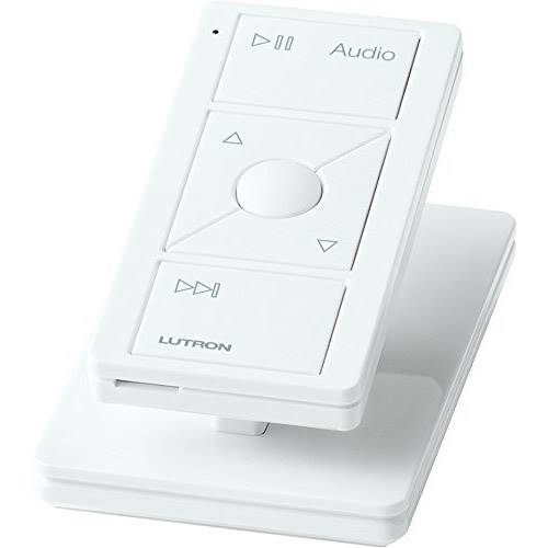 Lutron Caseta Pico 3Button Smart Remote for Audio with Raise/Lower