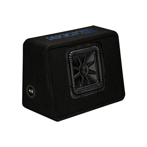 Kicker SoloBaric L7S 10Inch Subwoofer Enclosure 1200W 2Ohm