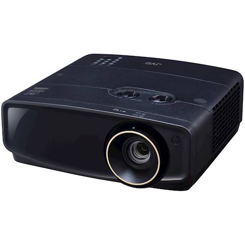 JVC# LXUH1B DLP PROJECTOR BLK - LXUH1B - Next Level
