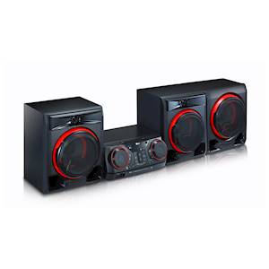 LG XBOOM Hi-Fi Entertainment System 