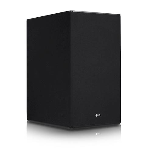LG 3.1.2-Channel 440W High Res Sound Bar with Meridian, Dolby Atmos and