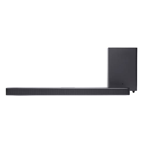 JBL BAR 5.1 Surround 5.1-Channel Soundbar with Multibeam Sound - 510W - JBL-2GBAR51IMBLKAM 