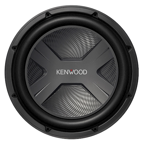 Kenwood 12Inch Subwoofer 1300W KFCW3041 Next Level