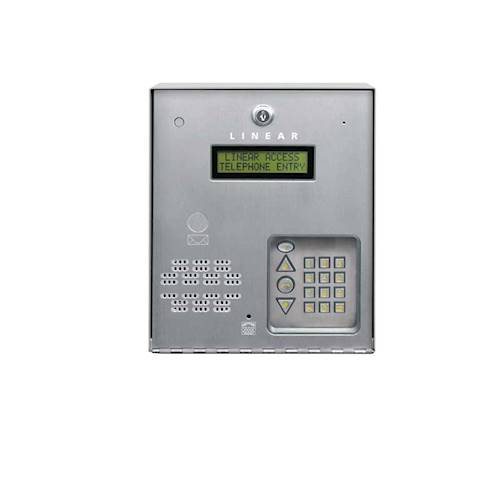 LINEAR TELEPHONE ENTRY SYSTEM AE100 Next Level