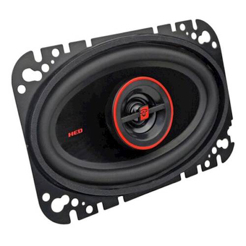 Cerwin Vega HED Series 4x6Inch 2Way Car Speakers 275W H746 Next