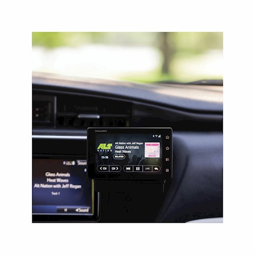SiriusXM Tour Dock and Play Radio with 360L, PowerConnect Vehicle Dock