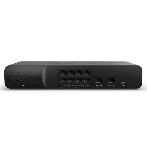 EERO PoE Mesh Network Gateway Switch 9.4Gbps U021121 Next Level