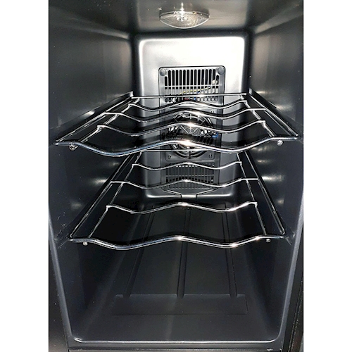 Koblenz 6Bottle Wine Cooler Free Standing Dual Zone Wine Fridge and