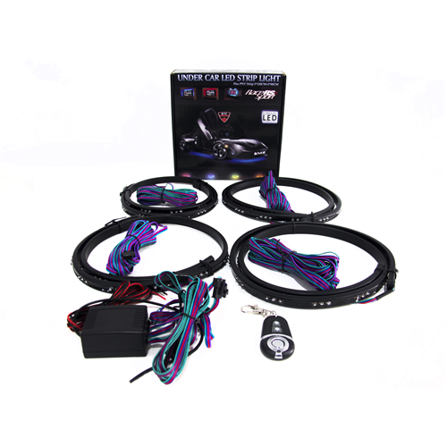 RS LED UNDERCAR FLEX KIT LEDUNDERKIT Next Level